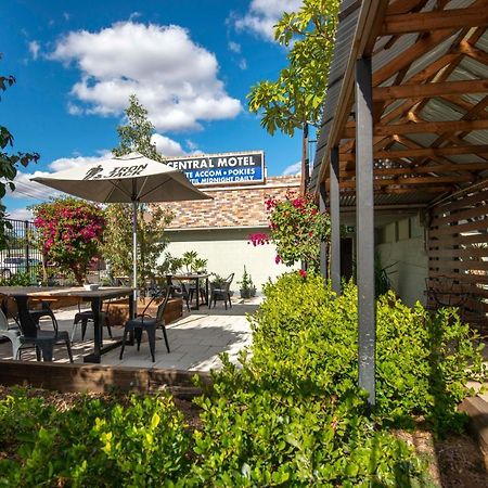 Longreach Most Central Motel Екстериор снимка