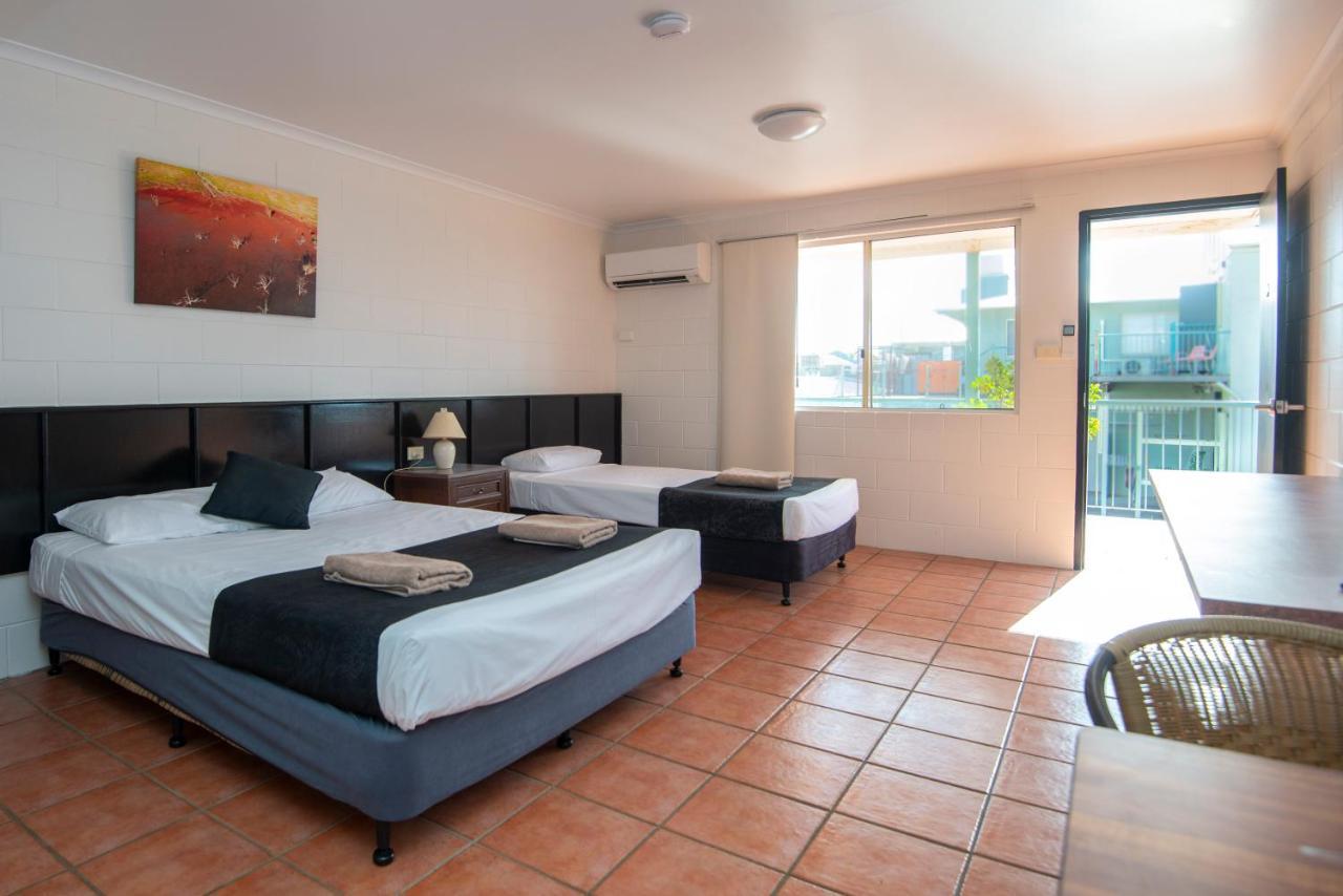 Longreach Most Central Motel Екстериор снимка