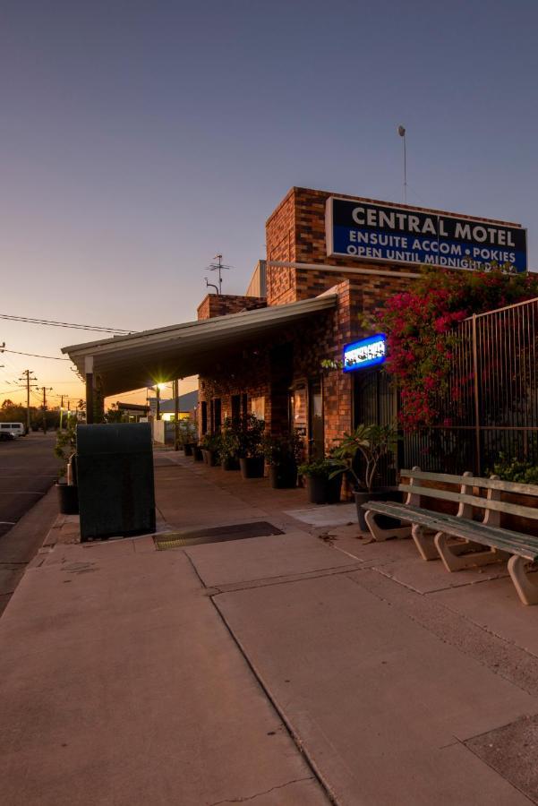 Longreach Most Central Motel Екстериор снимка