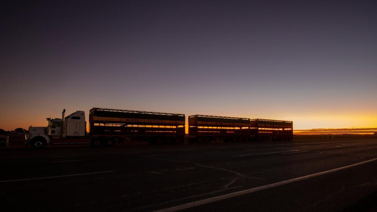 Longreach Most Central Motel Екстериор снимка