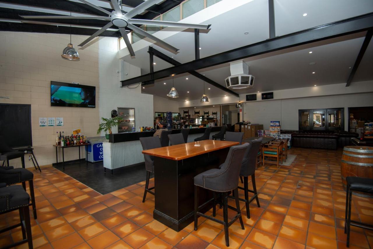 Longreach Most Central Motel Екстериор снимка
