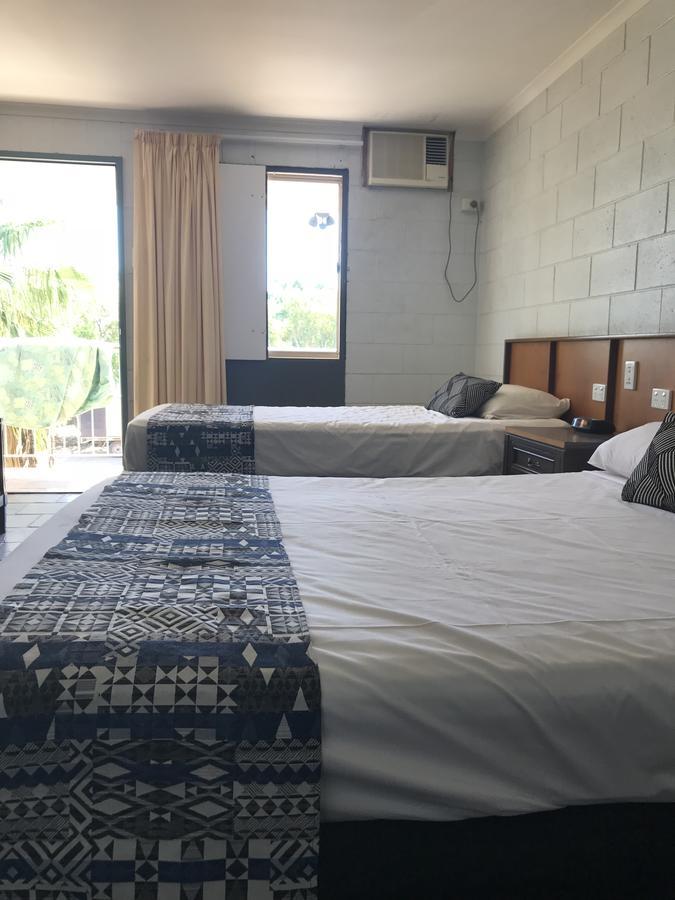 Longreach Most Central Motel Екстериор снимка