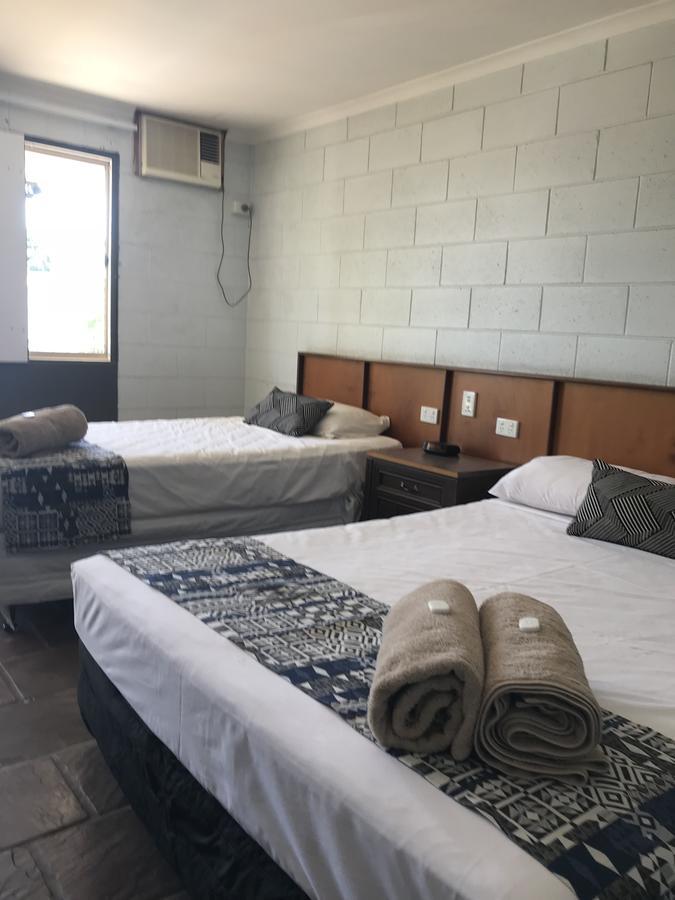 Longreach Most Central Motel Екстериор снимка
