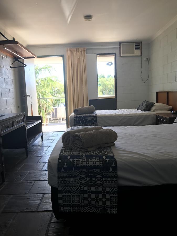 Longreach Most Central Motel Екстериор снимка