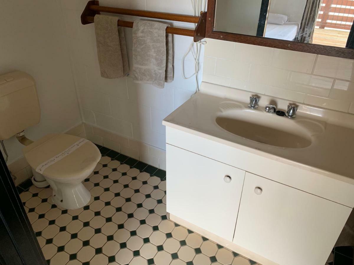 Longreach Most Central Motel Екстериор снимка