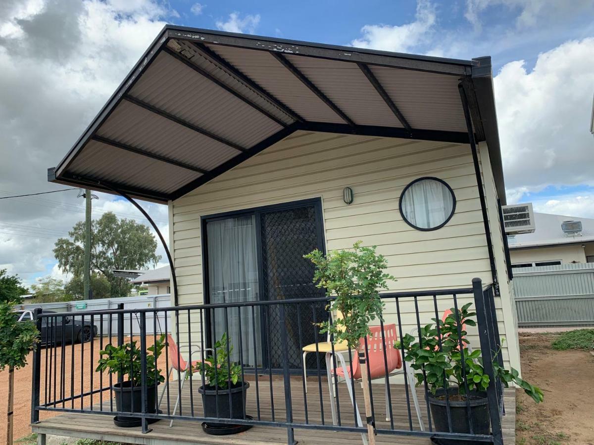 Longreach Most Central Motel Екстериор снимка